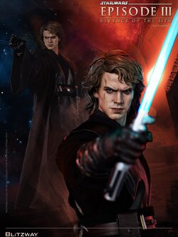 [สั่งจอง]BLITZWAY 1/4 : Anakin Skywalker