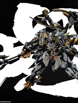 [สั่งจอง]Cangdao Model ZEN of Collectible CD-02 1/72 : White Tiger (Reissue)