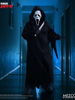 [สั่งจอง] Mezco toyz One:12 Collective : Scream - Ghost Face