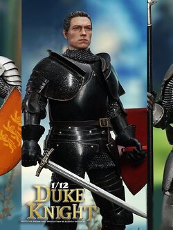 [สั่งจอง]COOMODEL 1/12 : PALM EMPIRE - KNIGHT