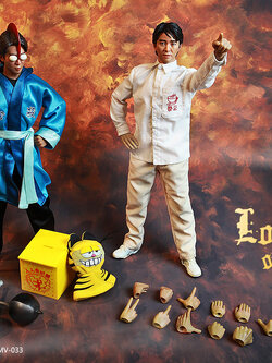 [สั่งจอง]MiVi MV-033 1/6 : 3.0 Final Version