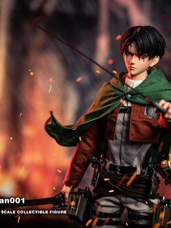 [สั่งจอง] Niren Studio 1/6 Scale : Titan001