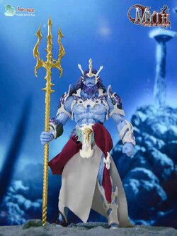 [สั่งจอง]Berserker Studios 1/12 : Poseidon