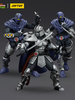 [สั่งจอง]Joy toy 1/18 : TMNT [Reissue]