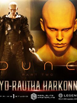 [สั่งจอง]Prime 1 Studio : Feyd-Rautha Harkonnen (Dune: Part Two)