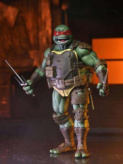 [สั่งจอง]NECA : TMNT สเกล 7นิ้ว