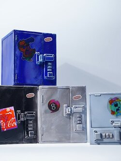 [สั่งจอง]mmmtoys M2210 1/6 : Strongbox