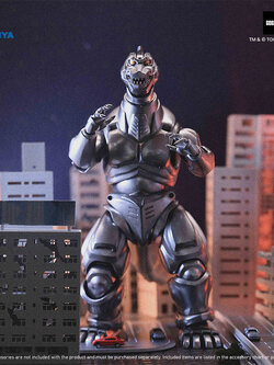 [สั่งจอง]Hiya Toys EBG0282 : Mechagodzilla (Godzilla vs. Mechagodzilla Ⅱ 1993)