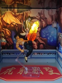 [สั่งจอง]Ausan Workshop 1/12 : Effect & Scene