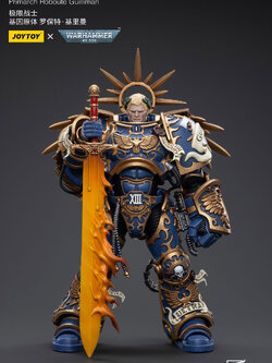 [สั่งจอง] Joytoy 1/18 [Reissue] - JT6342 : Ultramarines Primarch Roboute Guilliman