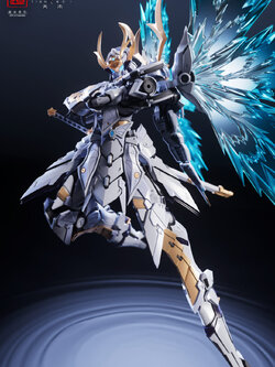 [สั่งจอง] Zen of Collectible CD-10 1/72 : Yeshan (26cm)