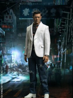 [สั่งจอง]FigureBrother FS-002 1/6 : Ksitigarbha ( Louis koo )