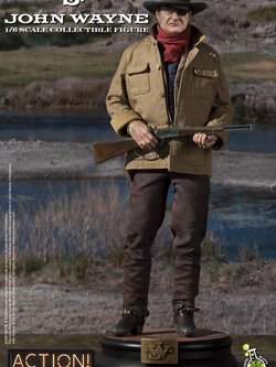 [สั่งจอง]Infinite Statue 1/6 : John Wayne Official