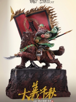 [สั่งจอง] General Cat Guan Yu