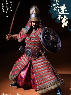 [สั่งจอง]DXYX Toys 1/6 Mongol Empire Series