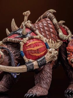 [สั่งจอง]Metytoyz : War Armor Bear Mount