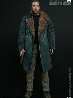 [สั่งจอง]Blackboxtoys 1/6 : GUESS ME SERIES "Blade Runner K"