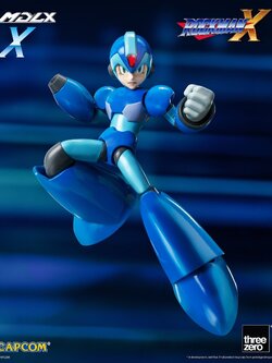 [พร้อมส่ง] ThreeZero 3Z05730A0 MDLX : Mega Man X