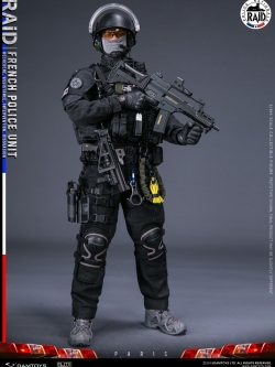 [สั่งจอง]Damtoys 78061 หน่วยตำรวจฝรั่งเศส - การบุกในปารีส