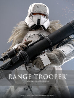 [สั่งจอง]Hot Toys TMS157 1/6 : Star Wars: Andor - Range Trooper (First Edi