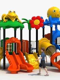 เครื่องเล่นสนามกลางแจ้ง,KidszoneชุดB สวนสนุก,ครุภัณฑ์สนามเด็กเล่น, สพฐ,โครงการโรงเรียนประชารัฐ เทศบาล ศูนย์พัฒนาเด็กเล็ก playground,สไลเดอร์,ของเล่นเสริมพัฒนาการ,เครื่องเล่นสนาม, สนามเด็กเล่น