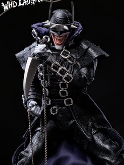[พร้อมส่ง]METAL-TOYS 1/12 : WHO LAUGHS