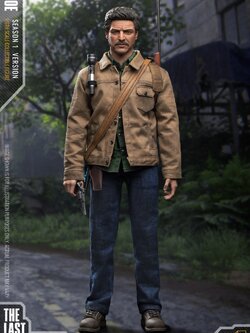 [พร้อมส่ง]CCTOYS 1/6 : THE LAST SURVIVOR S1 - JOE