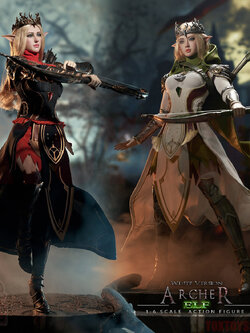 [สั่งจอง]TBLeague PL2021-175 1/6 : Elf Archer