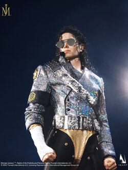 [สั่งจอง] INART 1/6 : Michael Jackson