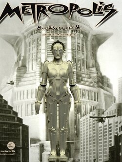 [สั่งจอง]Executive Replicas X TBLeague ER2021-001 1/6 Maschinenmensch Metal