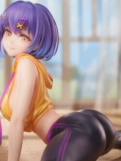 [พร้อมส่ง] Infinity Studio 1/7 Figure : SSR Figure Yura Yoga Splits