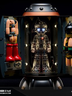 [สั่งจอง] Blitzway BW-NS-50601 : Astro Boy Complete version