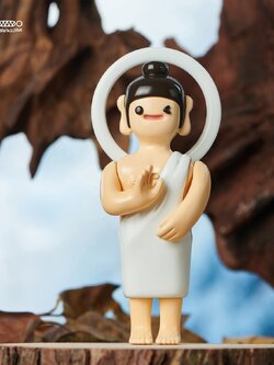 [สั่งจอง]OFFART X Kamanwilliam : OK BUDDHA (12cm)