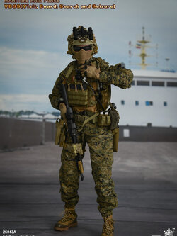 [สั่งจอง] Easy&Simple 26043A 1/6 : 31st MEU MRF VBSS