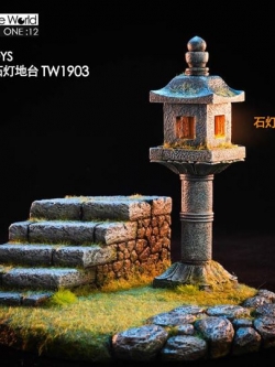 [สั่งจอง] ฉาก / Diorama-TWTOYS TW1902 /TWTOYS TW1903