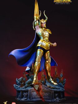 [สั่งจอง]Soul Wing : Capricorn Shura (Saint Seiya)