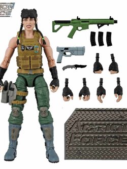 [สั่งจอง]Valaverse 1/12 : Action Force Wave 3.1 01 Gemini