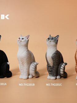[สั่งจอง]JXK TH2201 1/6 : Cat Story