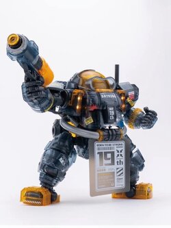 [สั่งจอง]SEMK Soskill - B.Duck & Spa Duck Black Clear Ver.