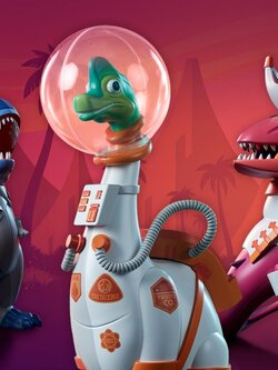 [สั่งจอง]Sideshow X Unruly Industries 700207 : Whaleontology