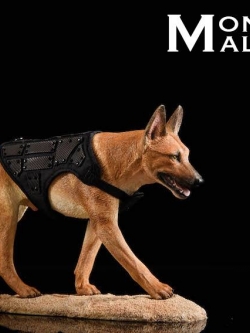 [สั่งจอง]JXK 1/6 JXK019-A The loyal warrior the fighting spirit