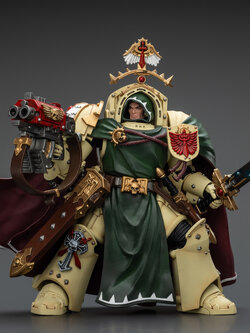 [สั่งจอง]Joy toy 1/18 - JT02304 : Dark Angels Belial, Grand Master of The Deathwing With the Sword of Silence and Storm Bolter