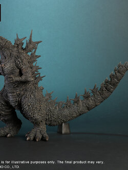[พร้อมส่ง] X-Plus : Daikaiju Series Godzilla Minus One (2023)