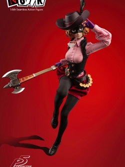 [สั่งจอง]Toyseiiki ts08 persona 5 noir หุ่นที่ไร้ตะเข็บ 1/6