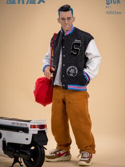 [สั่งจอง]TrickyMan12 2023aw 1/6 : LOVESICK Pt.1