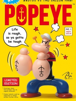 [สั่งจอง]Brutus Vs The Sailor Man by Eric So x ZCWO x POPEYE