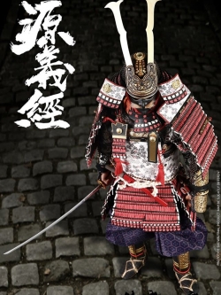 [สั่งจอง]COOMODEL SE062 1/6 MINAMOTO NO YOSHITSUNE (EXCLUSIVE VERSION)