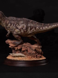 [สั่งจอง] DAMTOYS MUS014 1/25 Museum Collection Series New Item – Giganotos