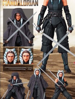 [สั่งจอง]MAFEX