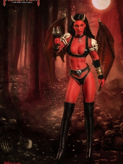 [สั่งจอง]TBLeague Purgatori 1/12th Scale Action Figure PL2019-159